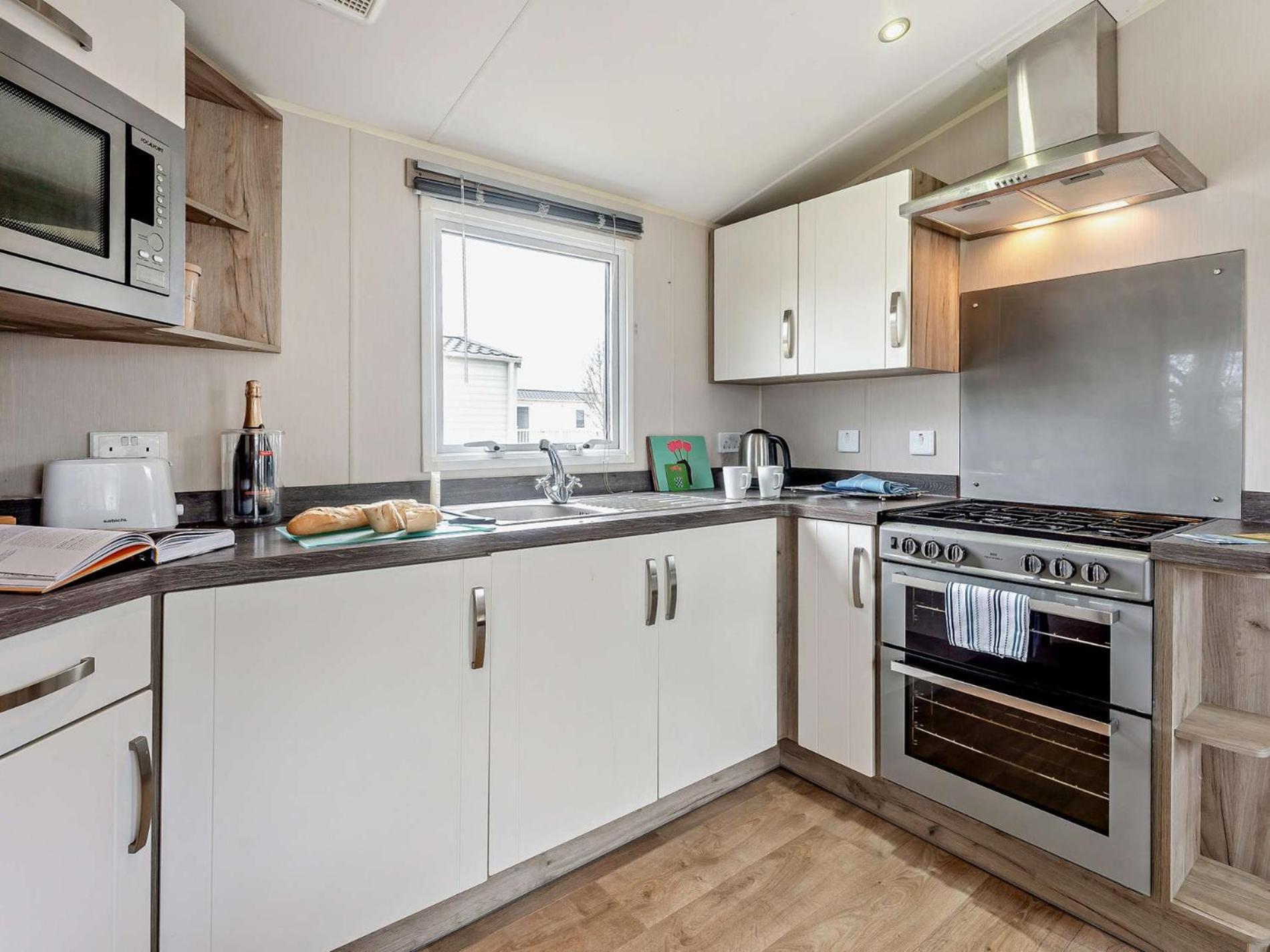 Villa 3 Bed In Ventnor 94278 Rookley Esterno foto