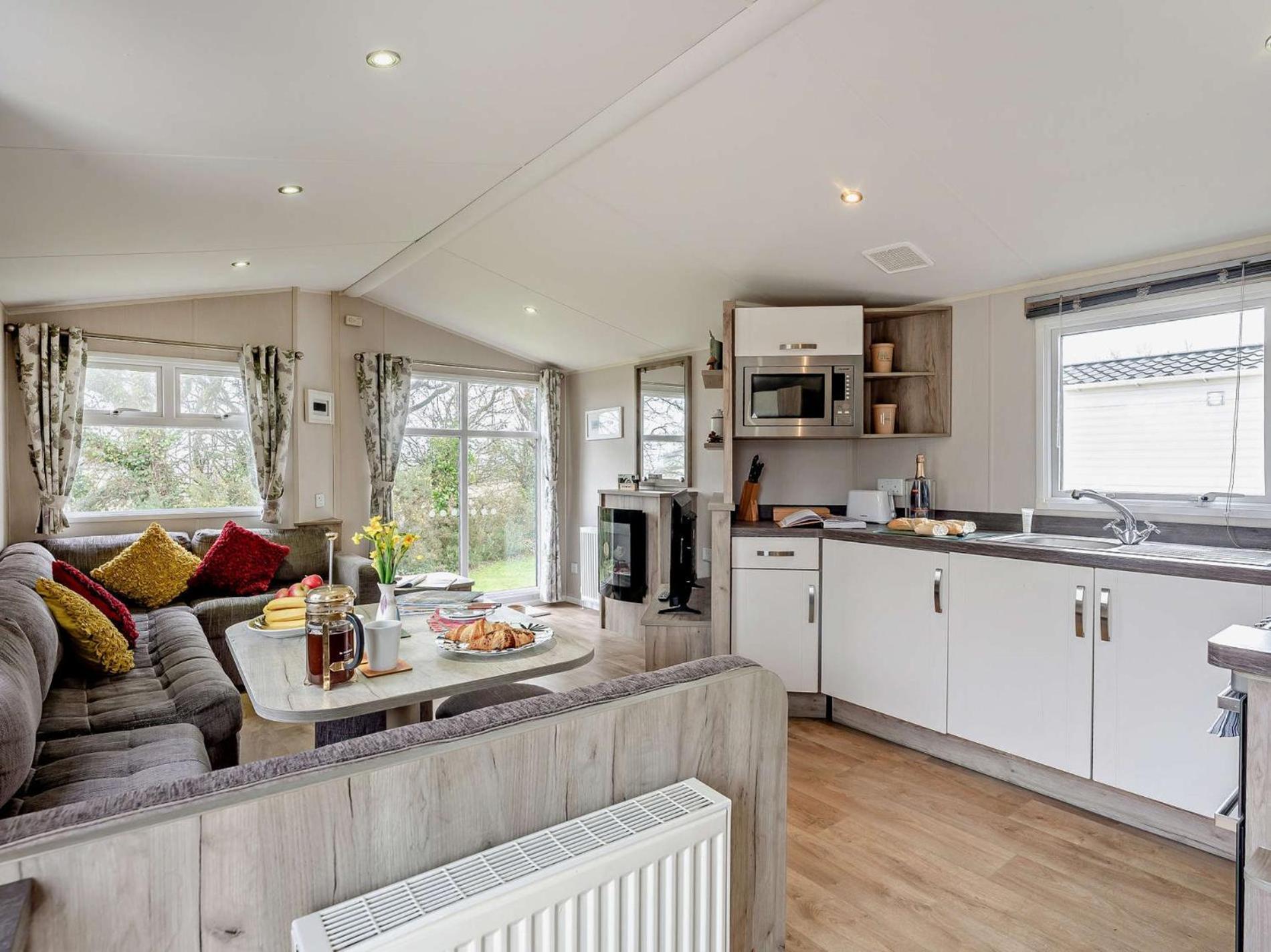 Villa 3 Bed In Ventnor 94278 Rookley Esterno foto