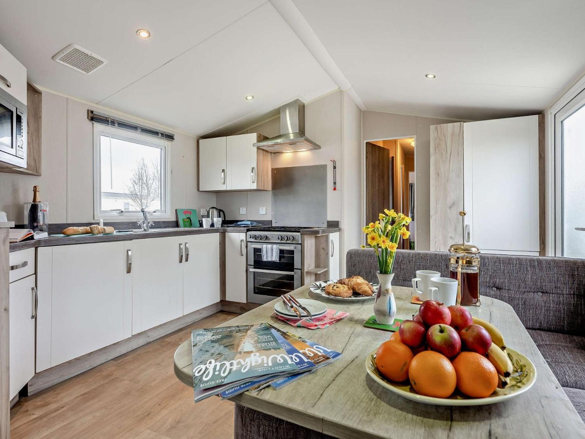 Villa 3 Bed In Ventnor 94278 Rookley Esterno foto