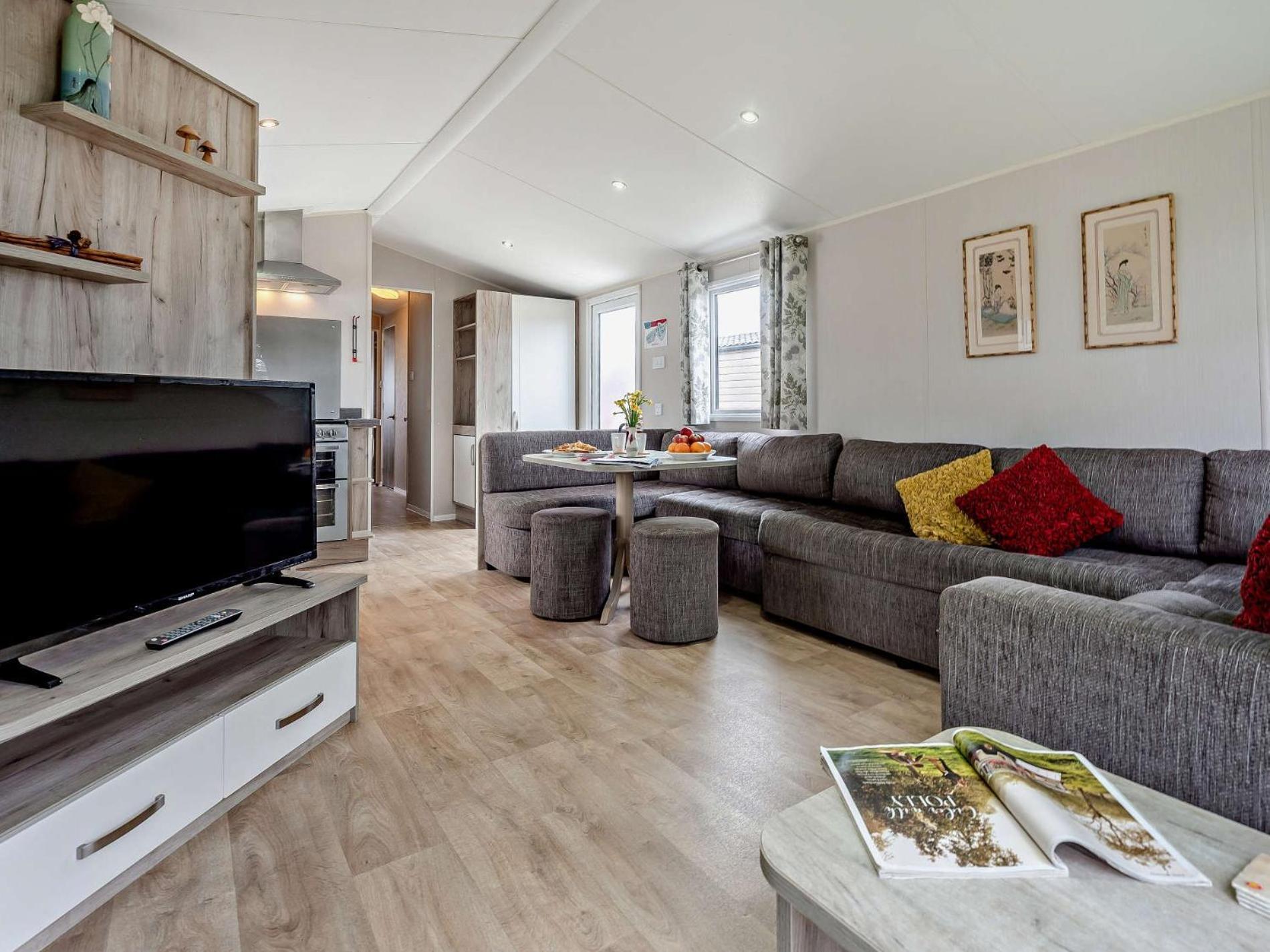 Villa 3 Bed In Ventnor 94278 Rookley Esterno foto