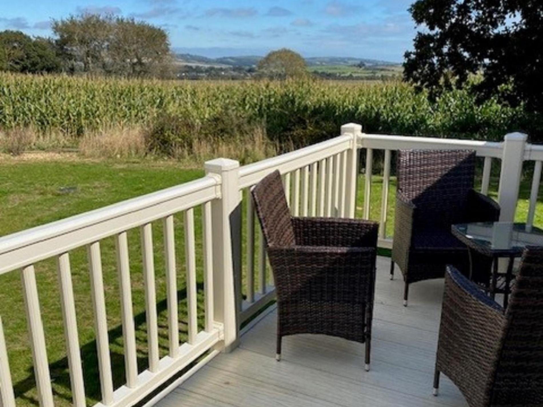 Villa 3 Bed In Ventnor 94278 Rookley Esterno foto