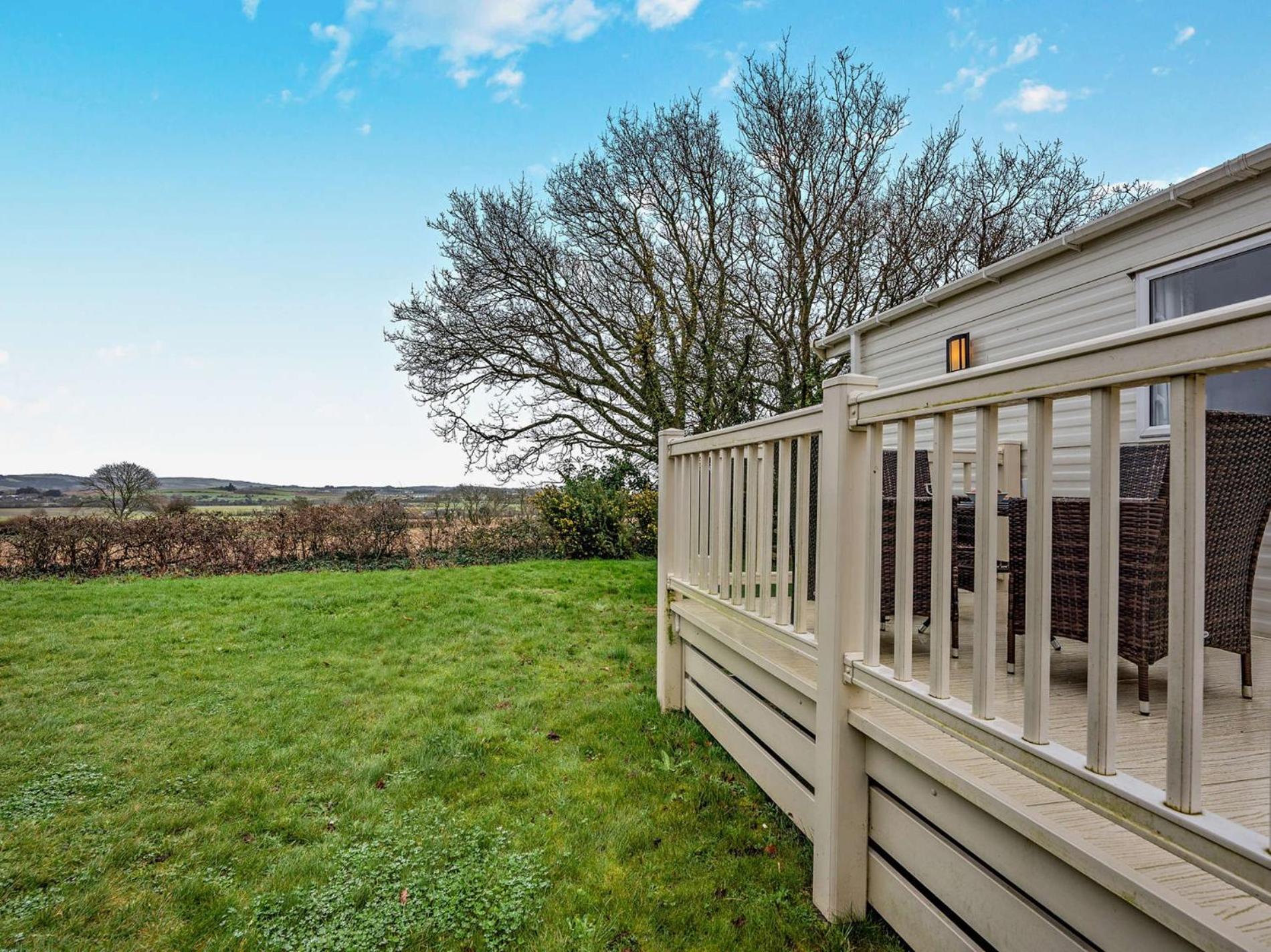 Villa 3 Bed In Ventnor 94278 Rookley Esterno foto