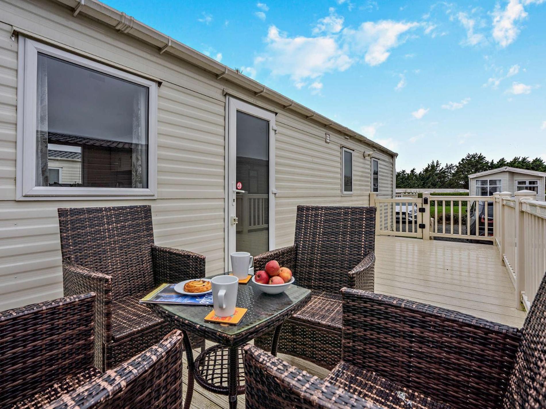 Villa 3 Bed In Ventnor 94278 Rookley Esterno foto
