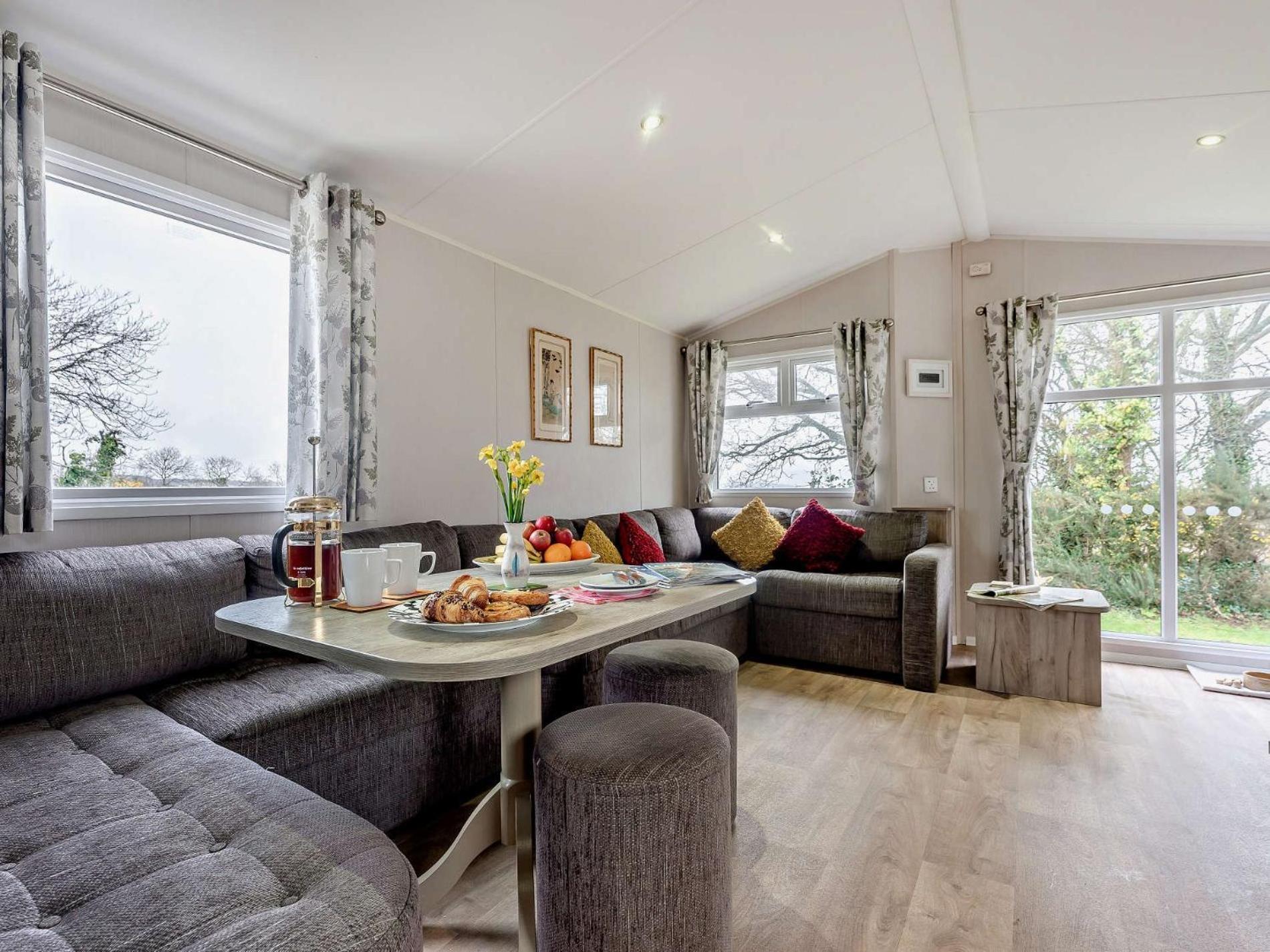 Villa 3 Bed In Ventnor 94278 Rookley Esterno foto