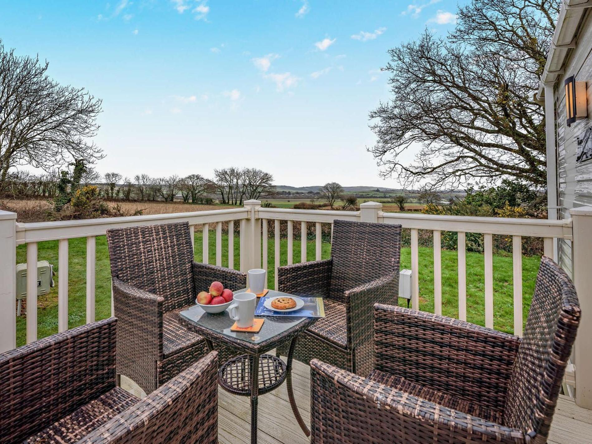 Villa 3 Bed In Ventnor 94278 Rookley Esterno foto
