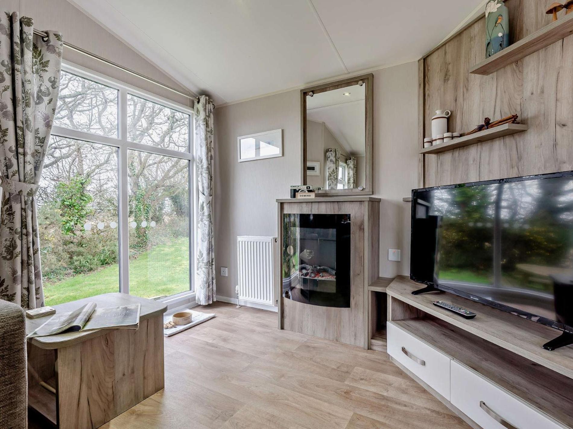 Villa 3 Bed In Ventnor 94278 Rookley Esterno foto