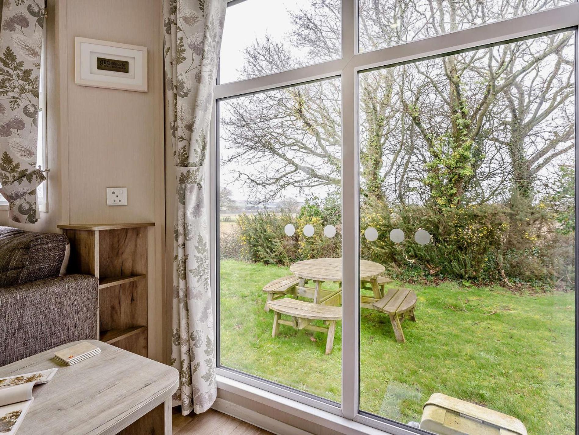 Villa 3 Bed In Ventnor 94278 Rookley Esterno foto